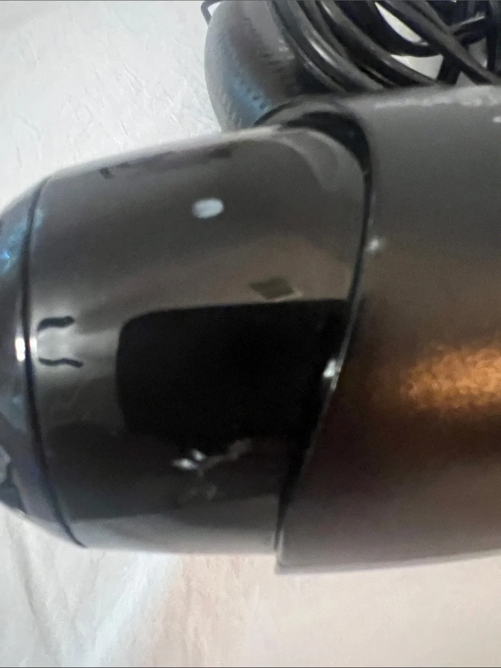 Jilbere de Paris Euro Xtreme Pro Hair Dryer  Black Hair Dryer